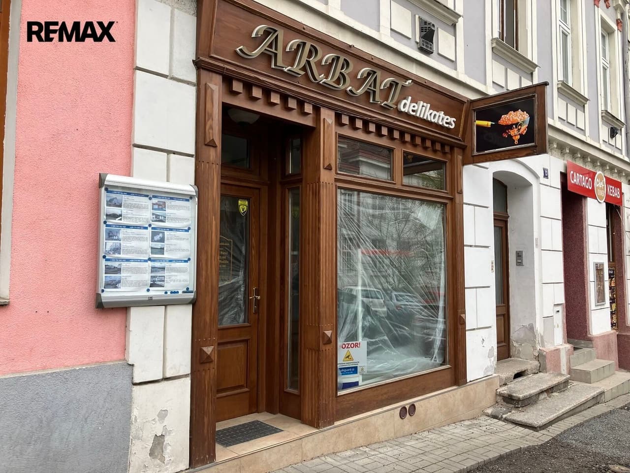 Prodej komerčního prostoru 92 m²