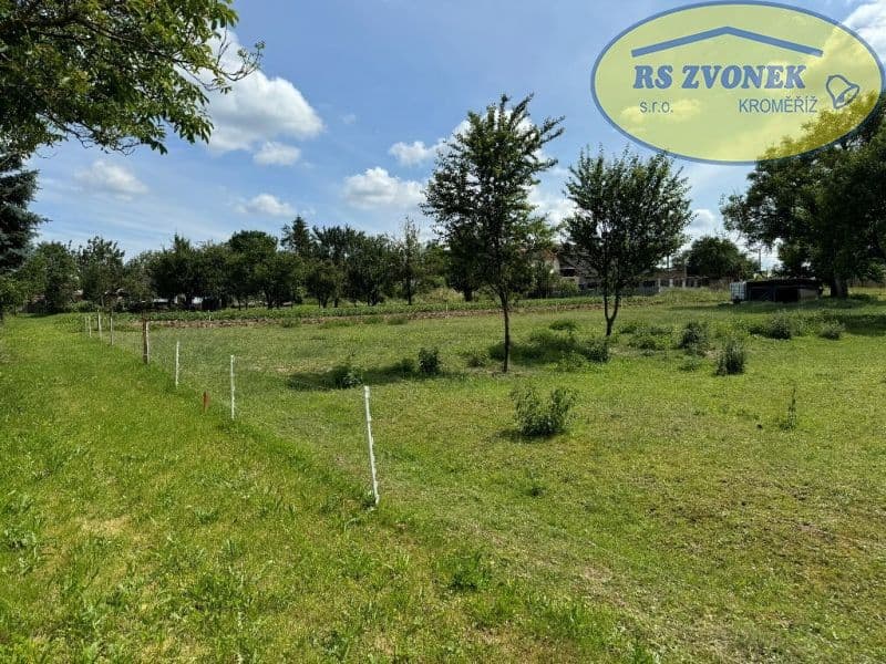Prodej pozemku 412 m²
