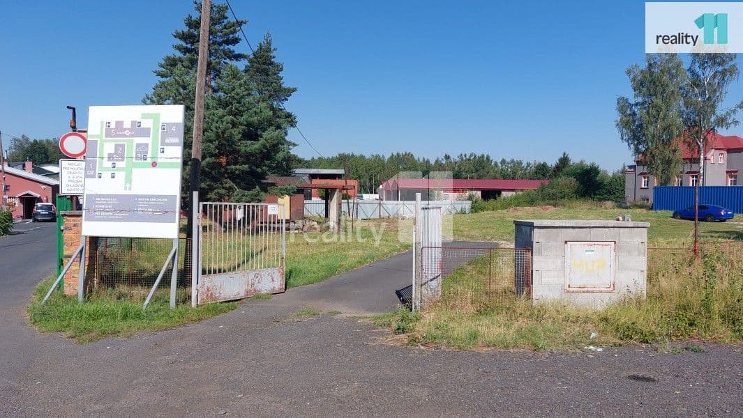 Prodej nemovitosti 3279 m²