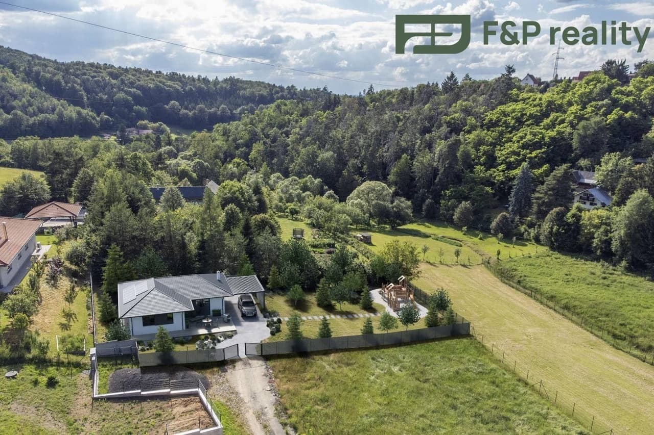 Prodej domu 93 m²