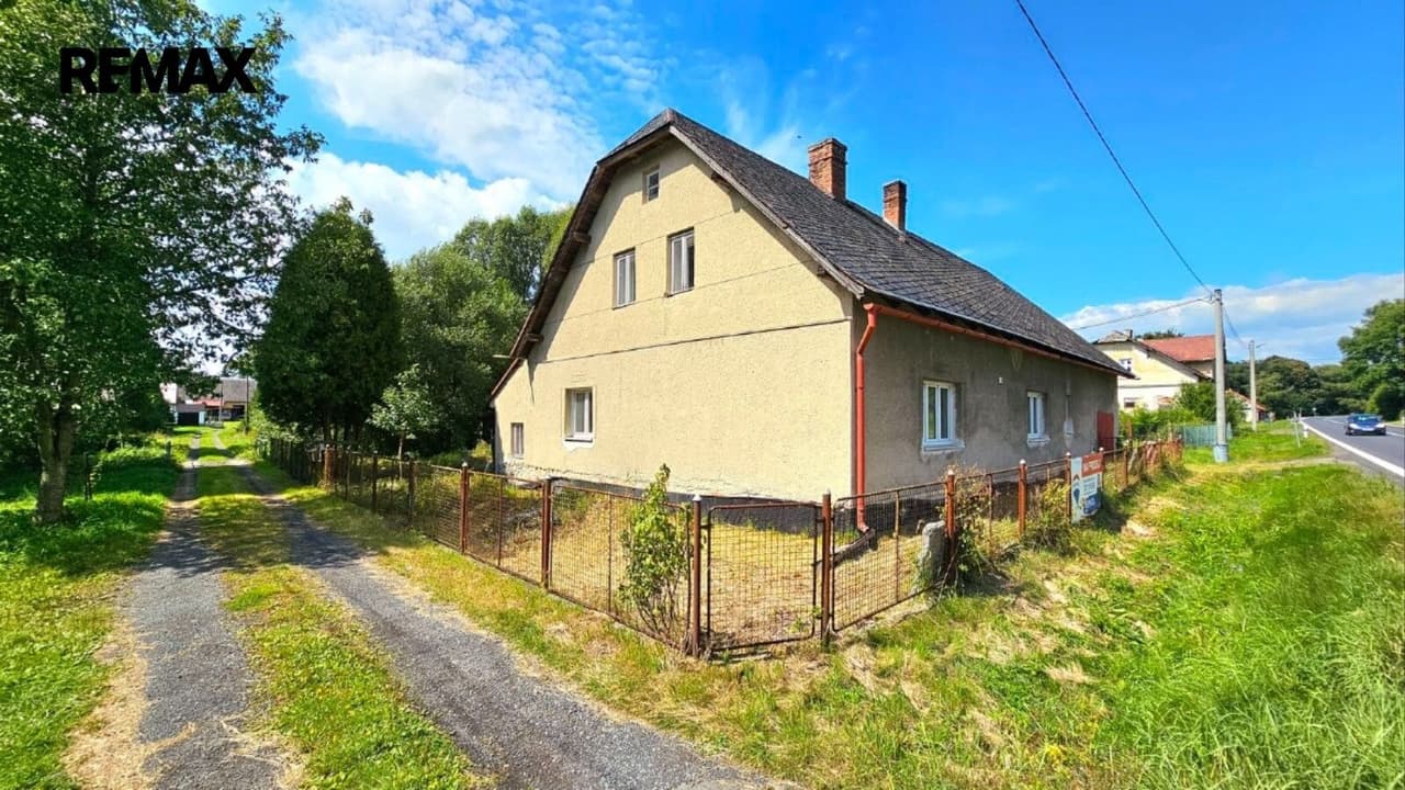 Prodej domu 101 m²
