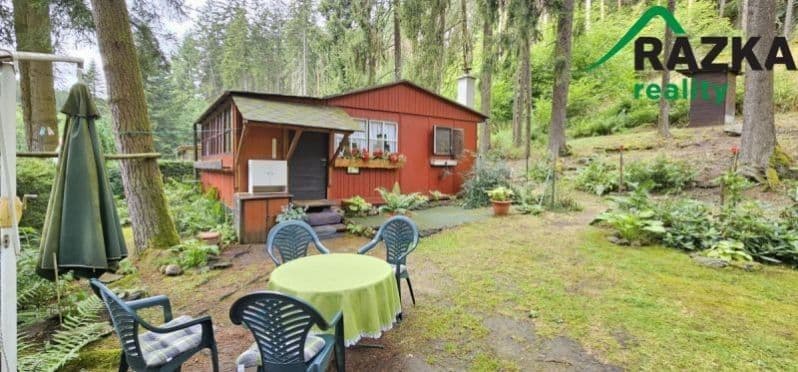Prodej domu 35 m²