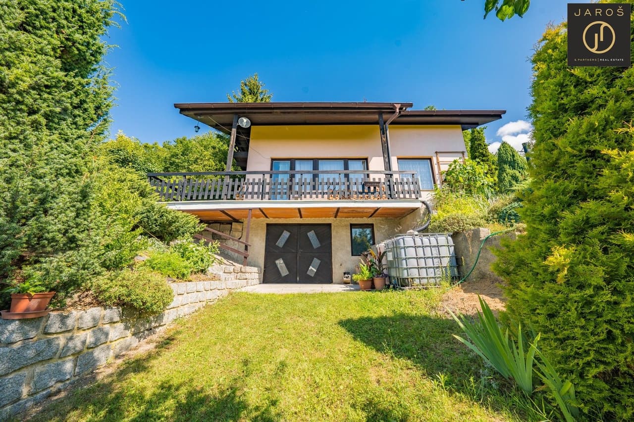 Prodej domu 135 m²