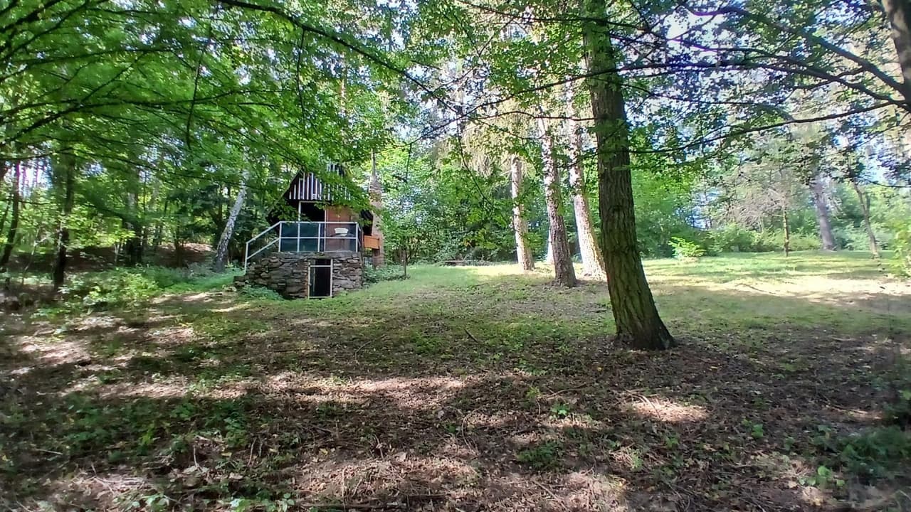 Prodej pozemku 1224 m²