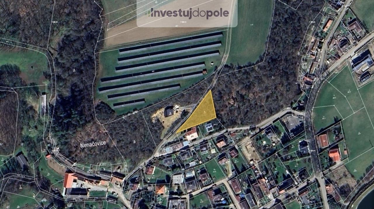 Prodej nemovitosti 1314 m²