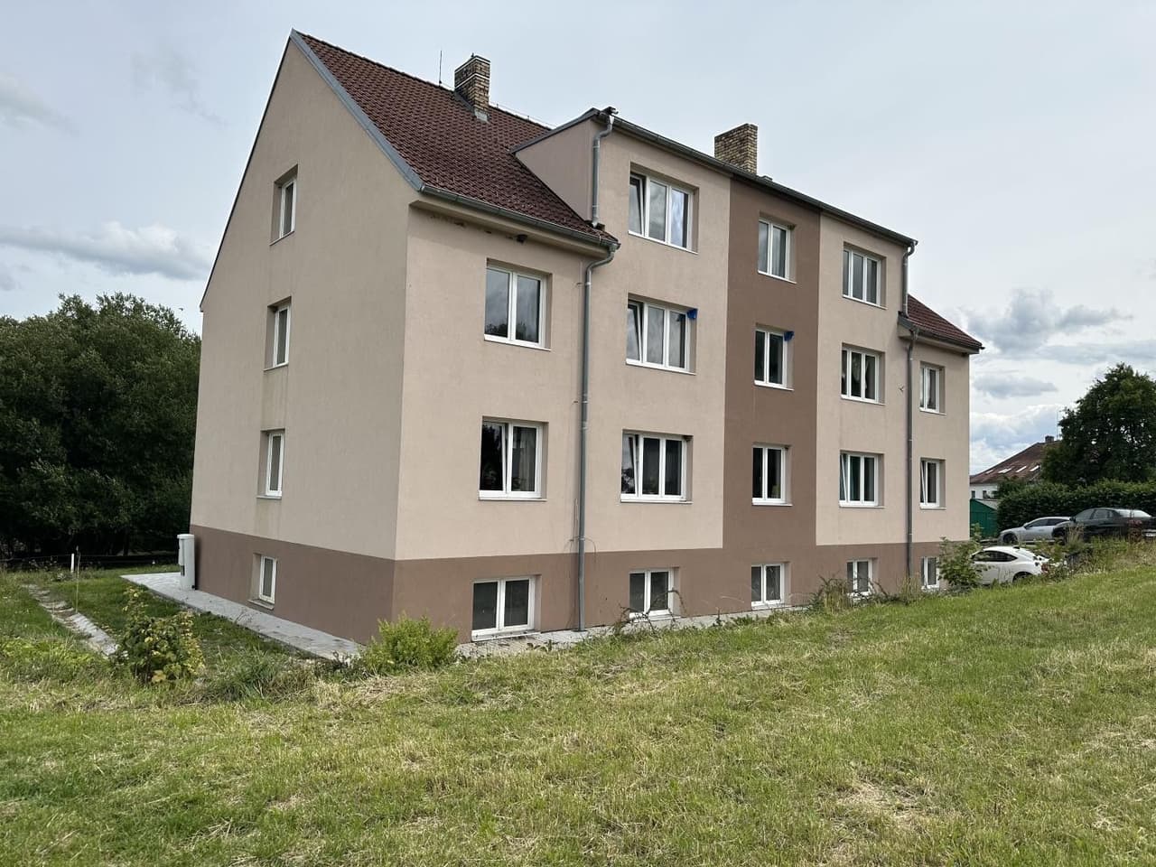 Pronájem bytu 2+1 56 m²