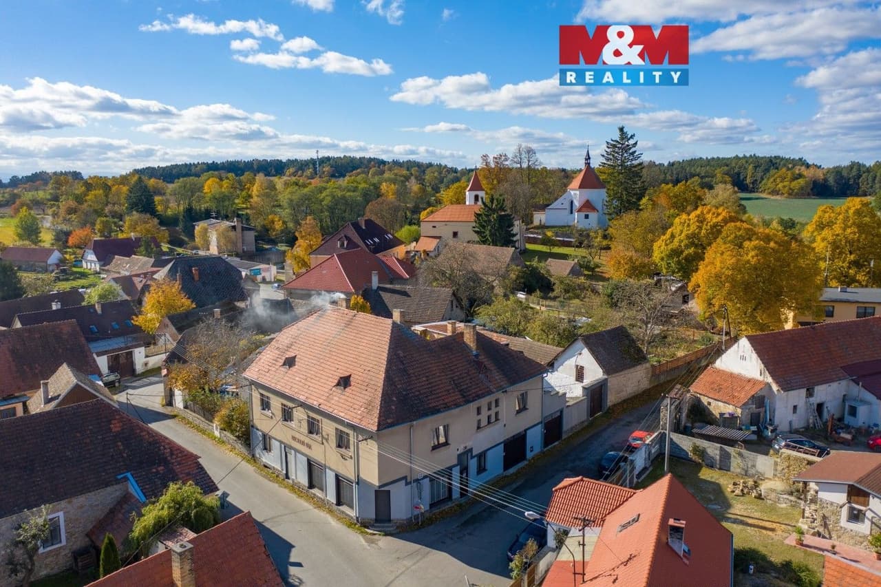 Prodej domu 390 m²