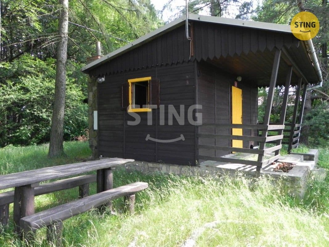 Pronájem domu 25 m²