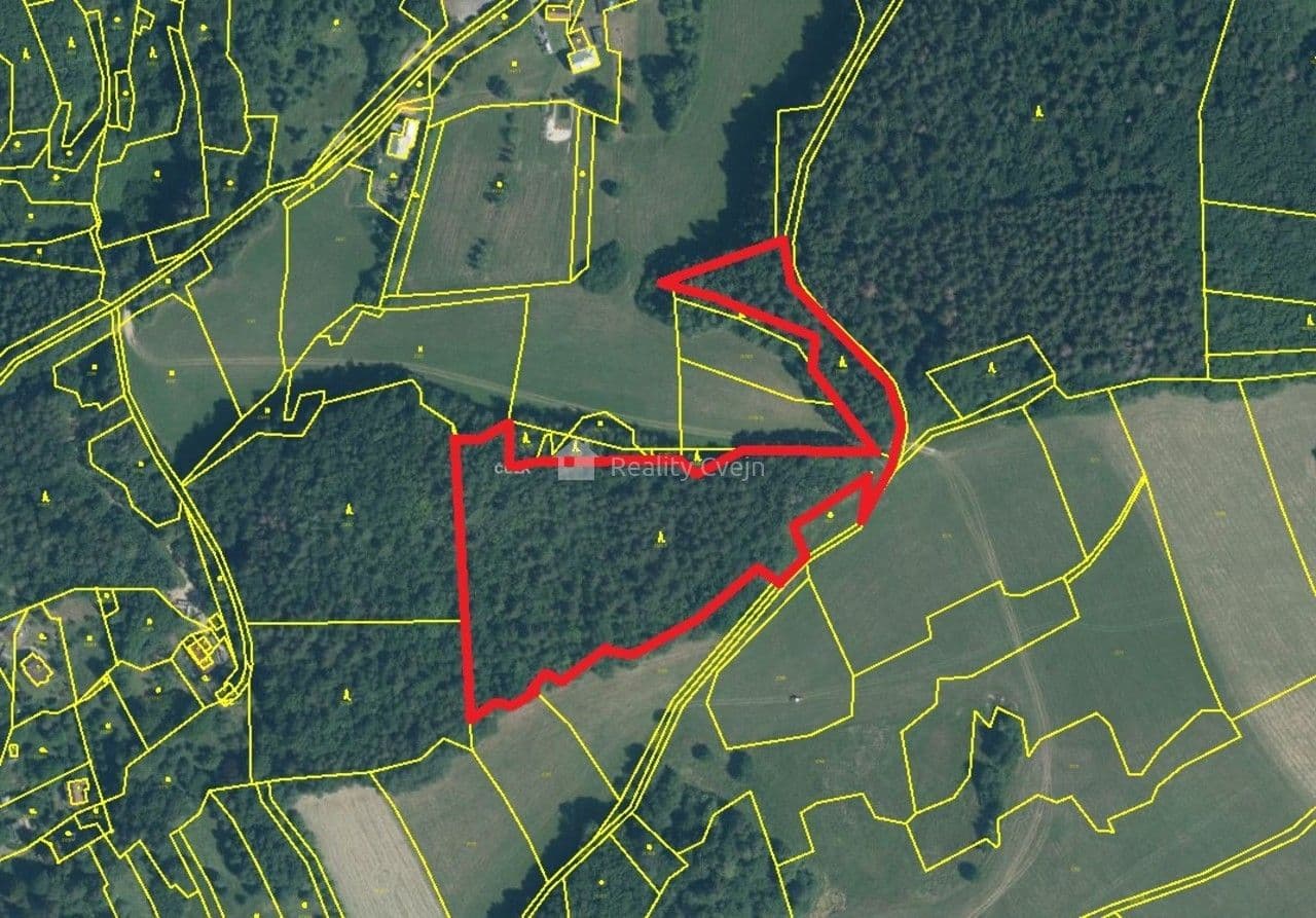 Prodej pozemku 27339 m²