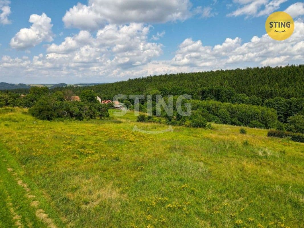 Prodej pozemku 2836 m²