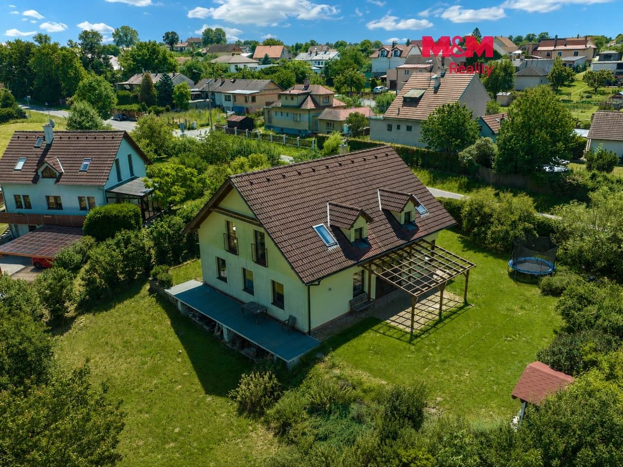 Prodej domu 240 m²