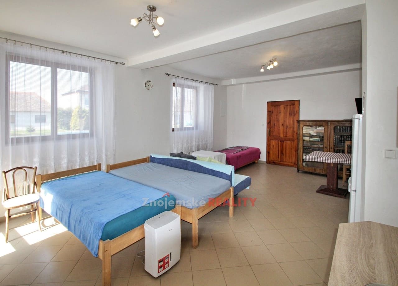 Pronájem bytu 2+kk 70 m²