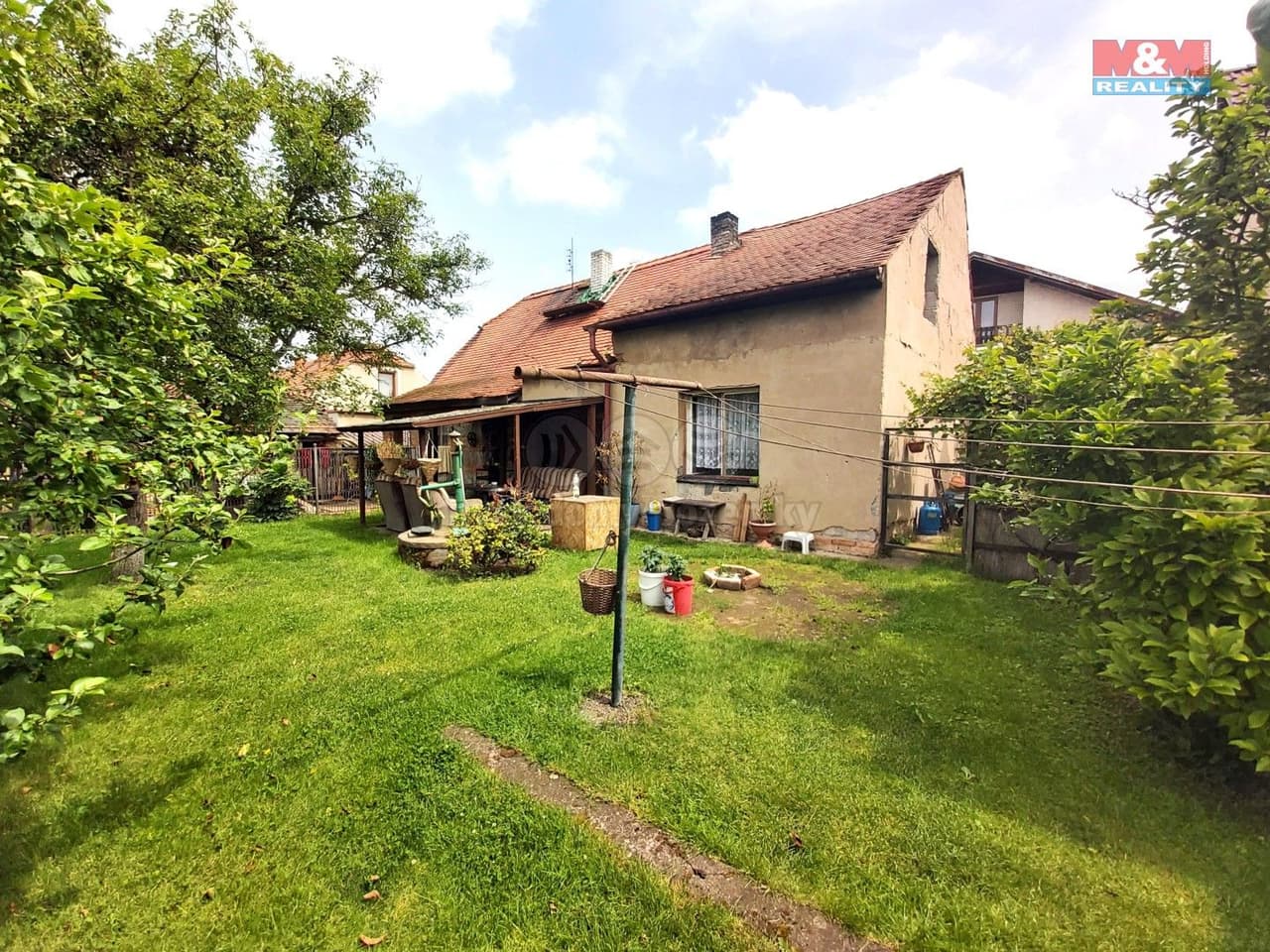 Prodej domu 117 m²