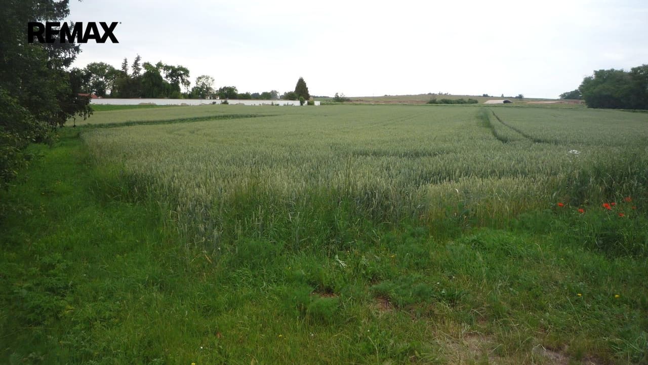 Prodej pozemku 985 m²