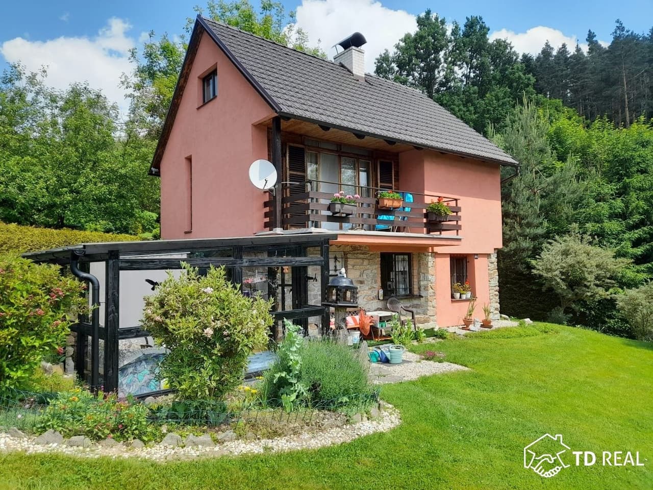 Prodej domu 117 m²