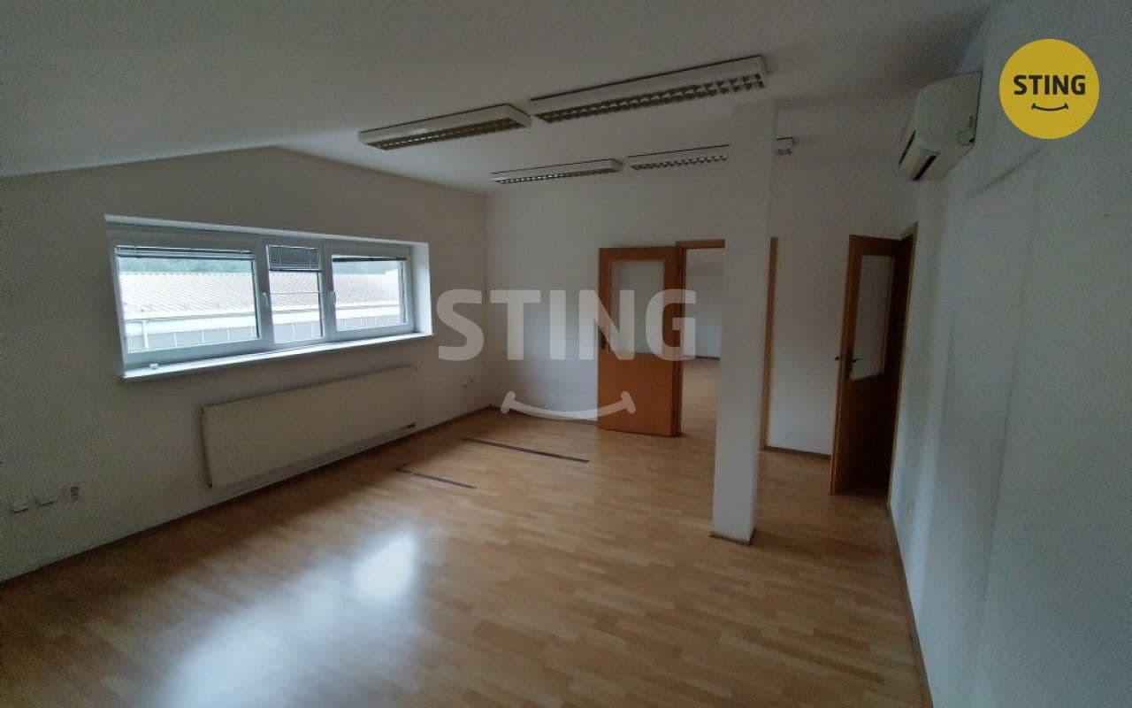 Pronájem komerčního prostoru 21 m²