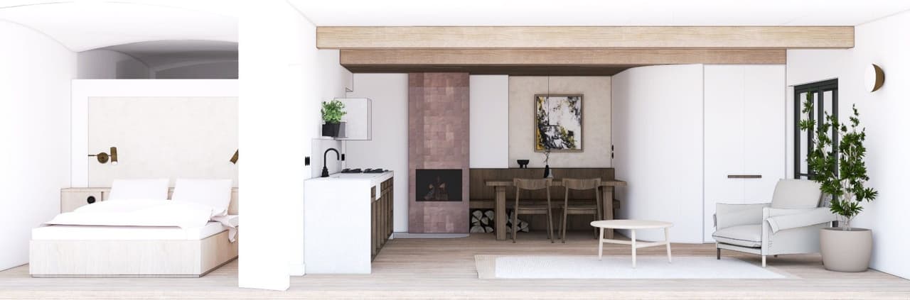 Prodej komerčního prostoru 250 m²