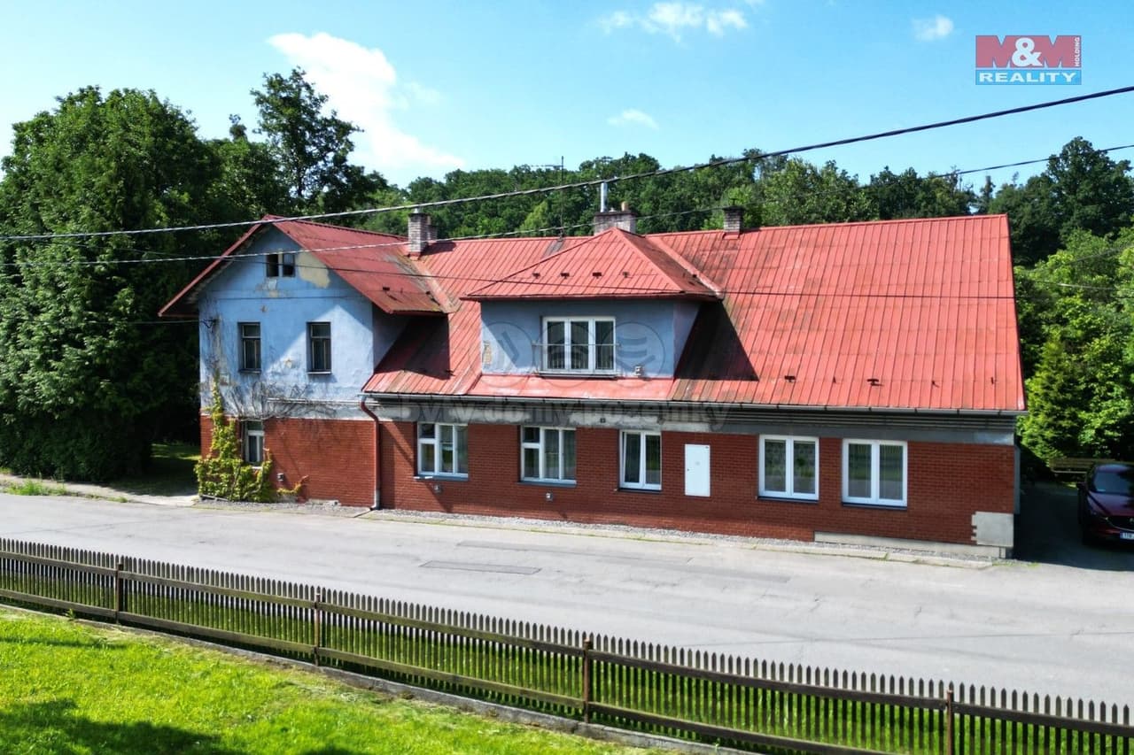Prodej domu 210 m²