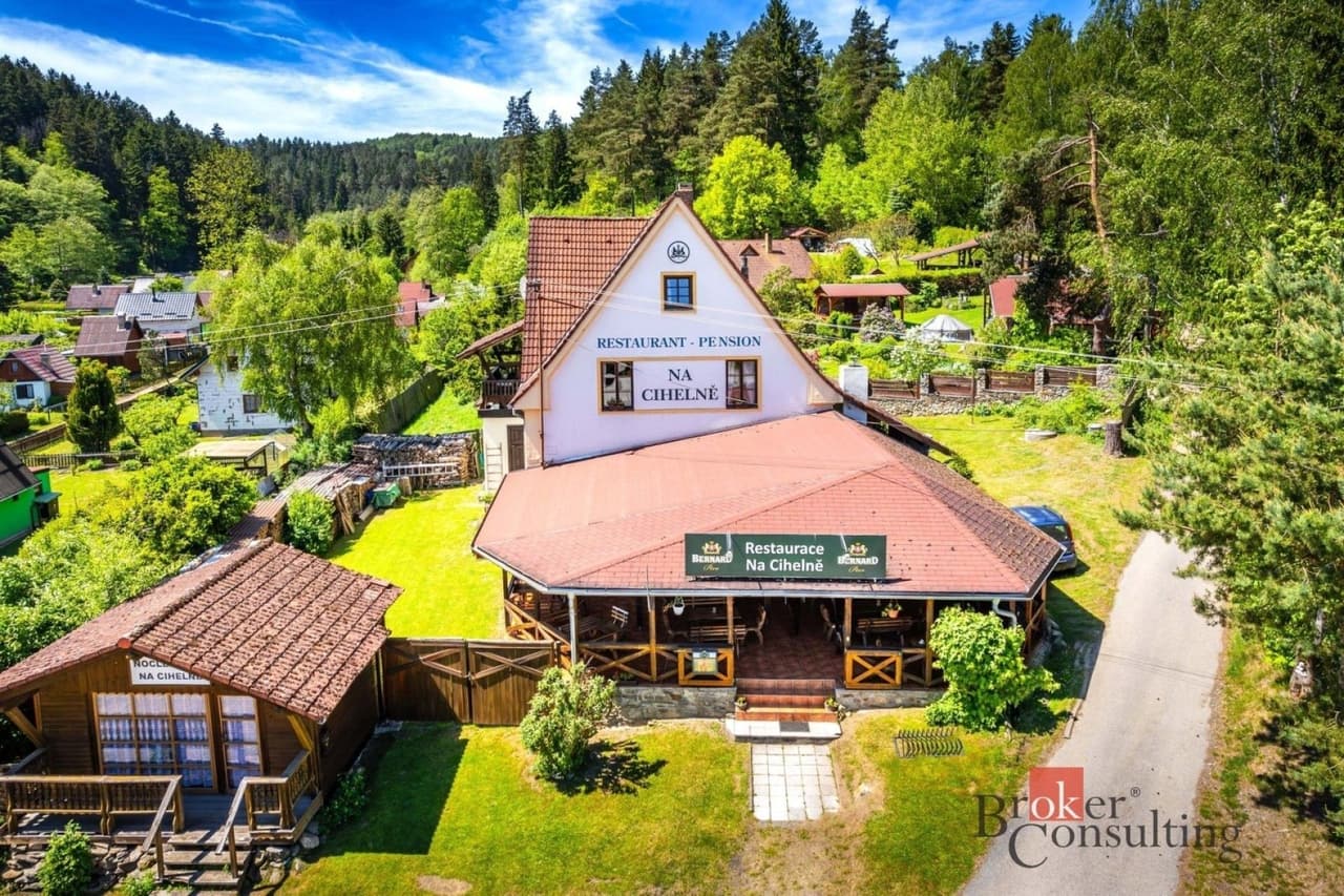 Prodej domu 250 m²