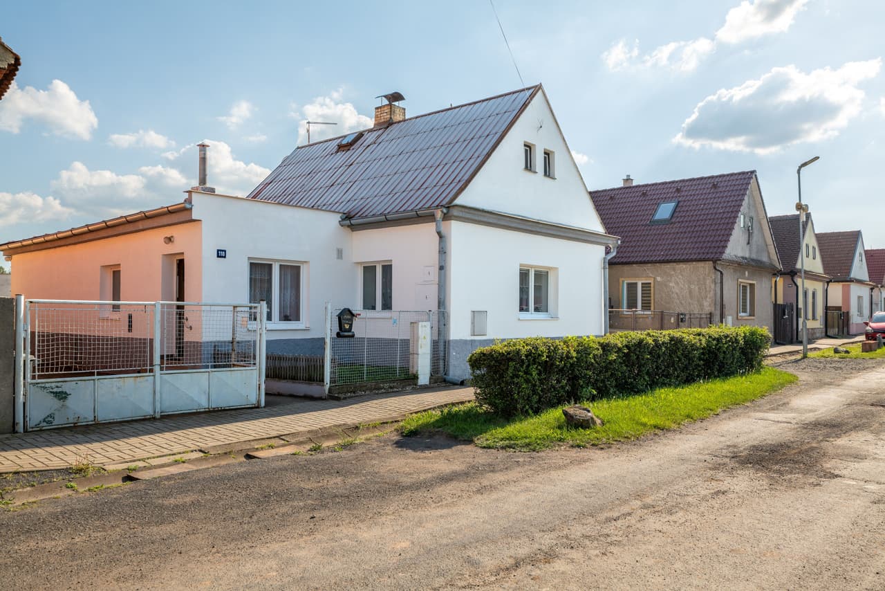 Prodej domu 82 m²