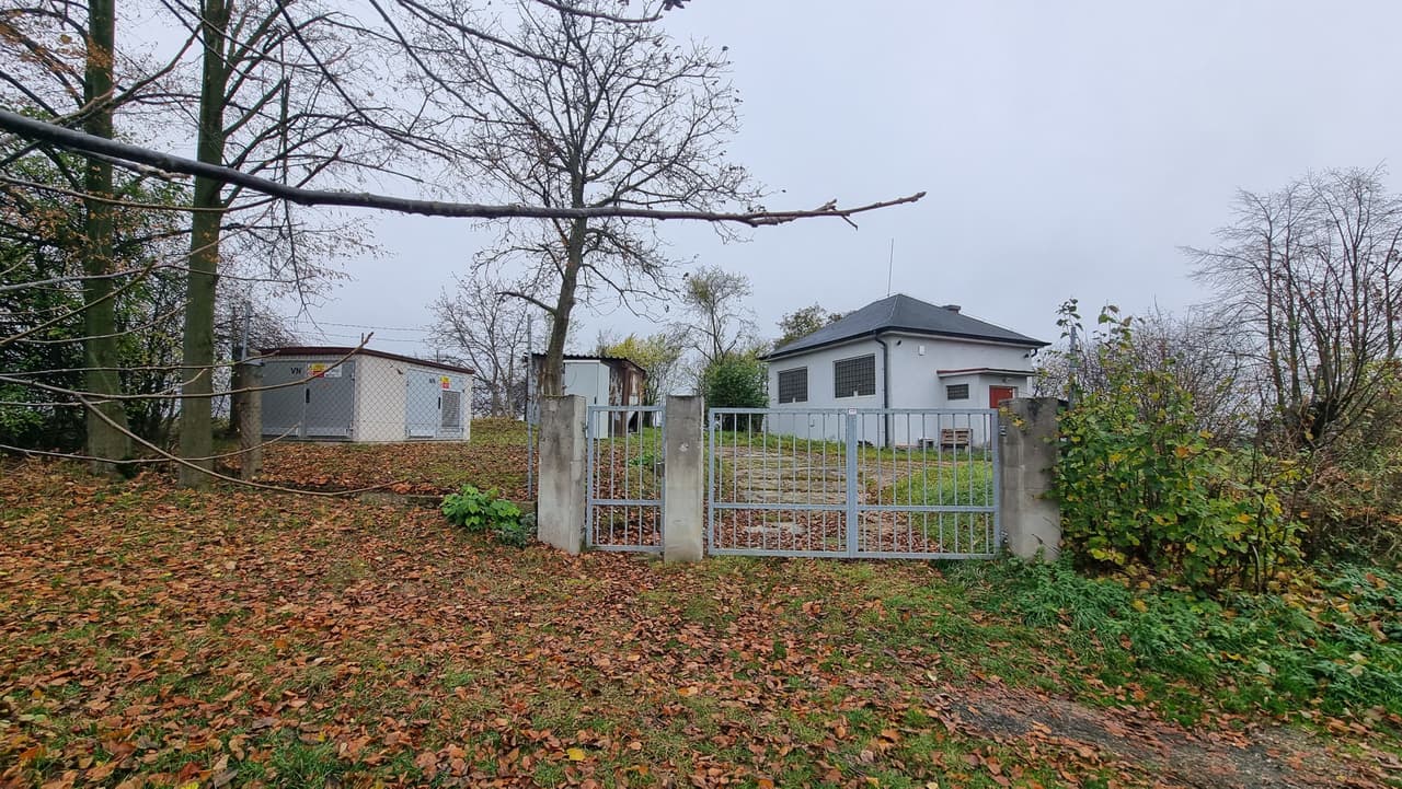 Prodej komerčního prostoru 54 m²