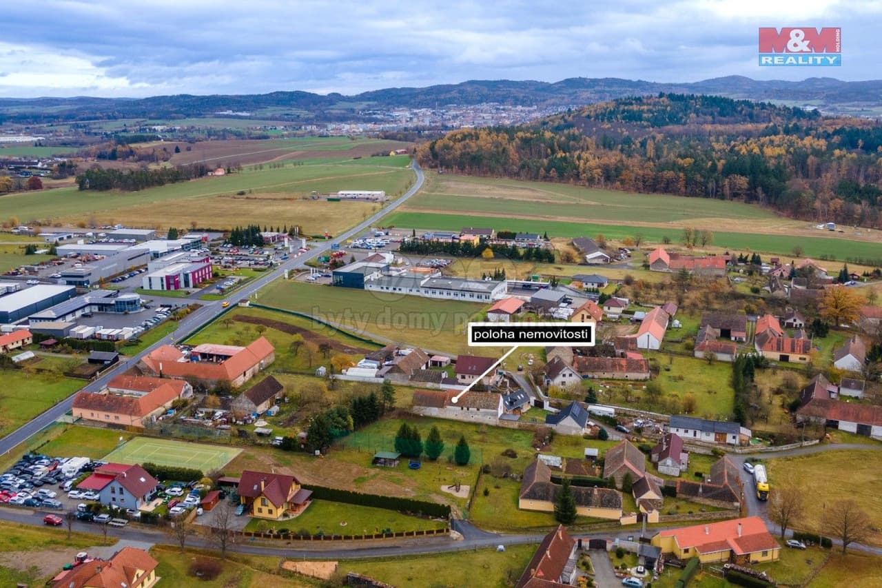 Prodej domu 102 m²