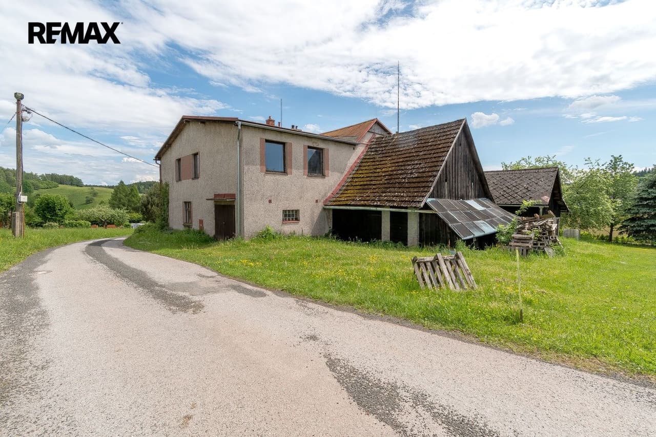 Prodej domu 280 m²