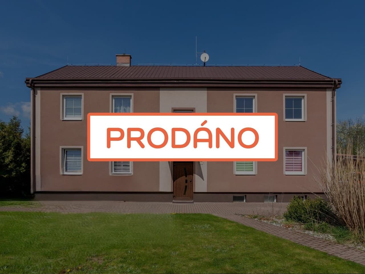 Prodej domu 208 m²