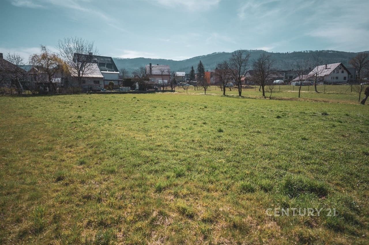 Prodej pozemku 1506 m²