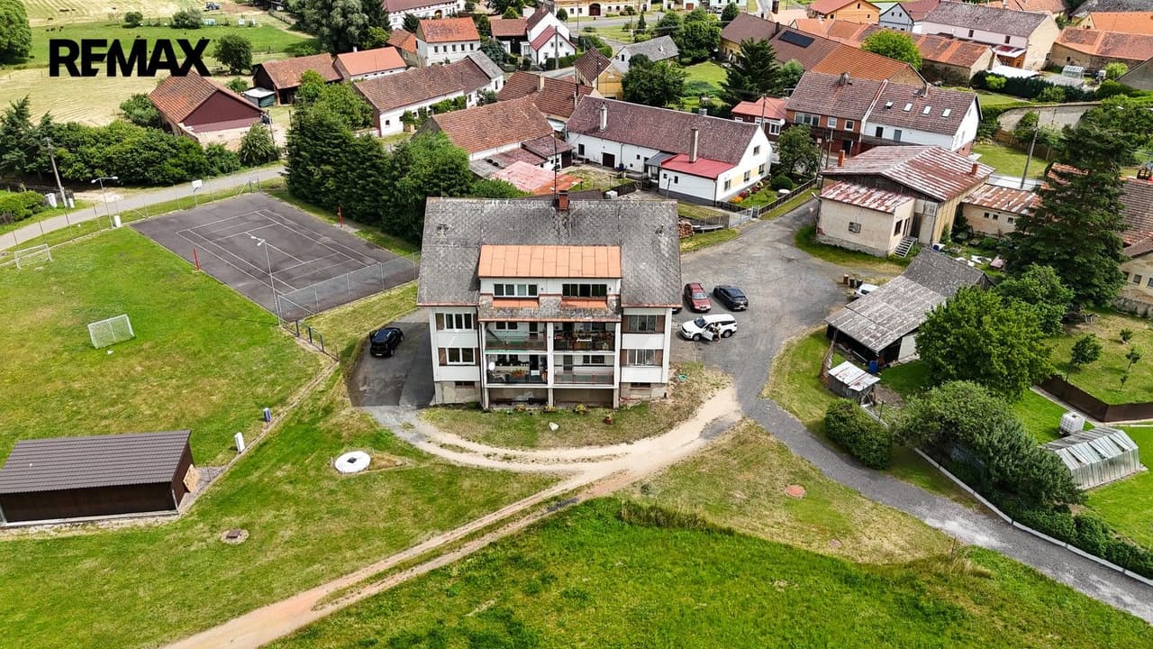 Prodej bytu 3+1 75 m²