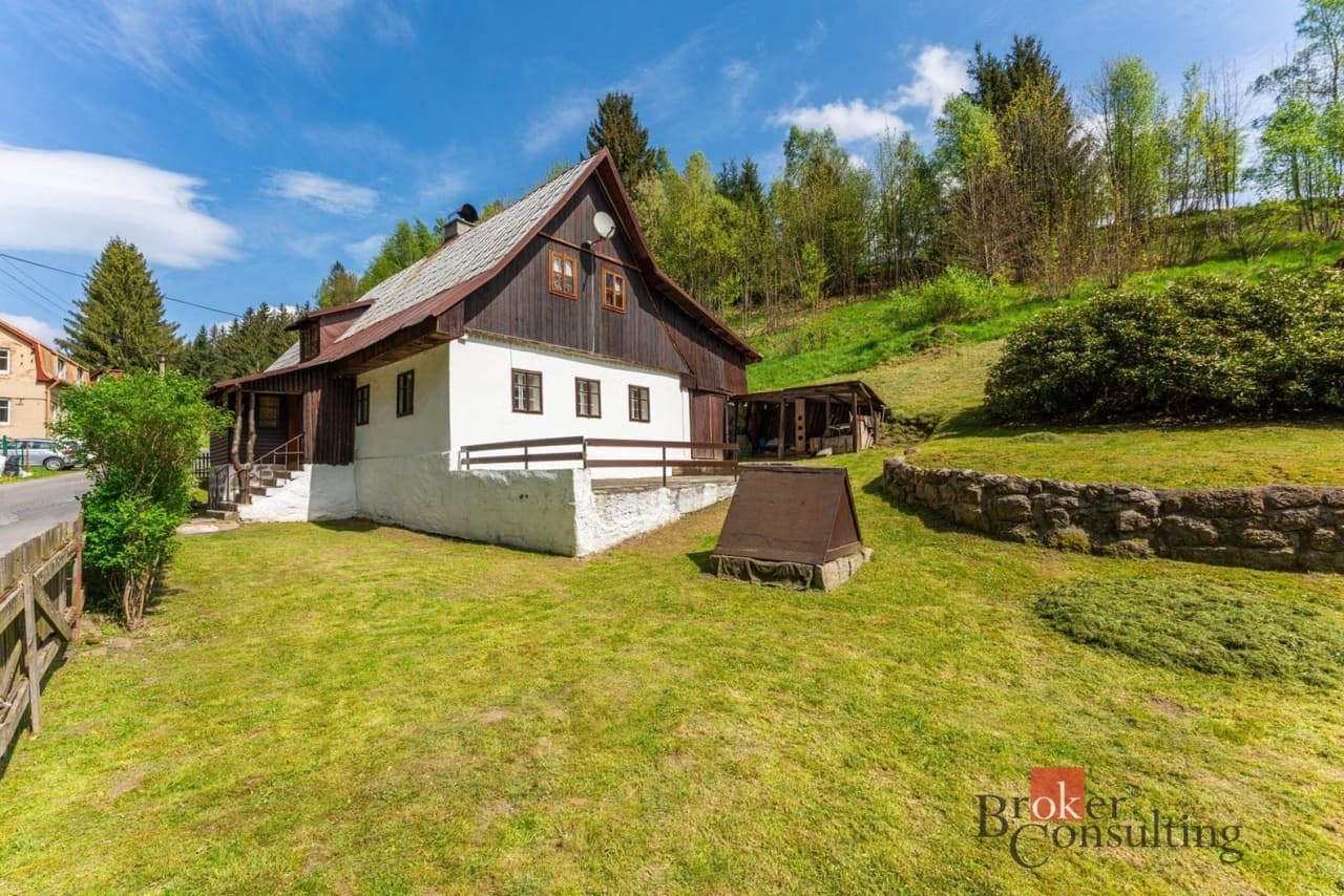 Prodej domu 214 m²