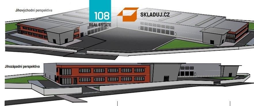 Pronájem komerčního prostoru 10000 m²