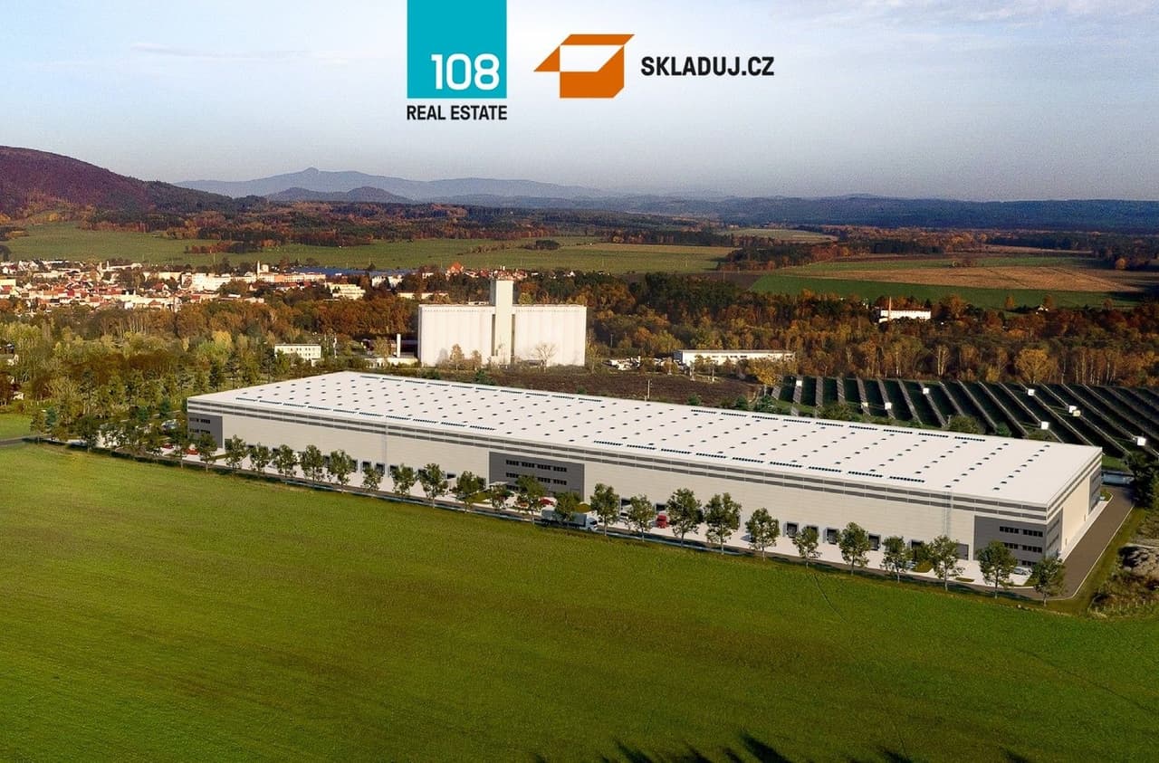 Pronájem komerčního prostoru 40000 m²