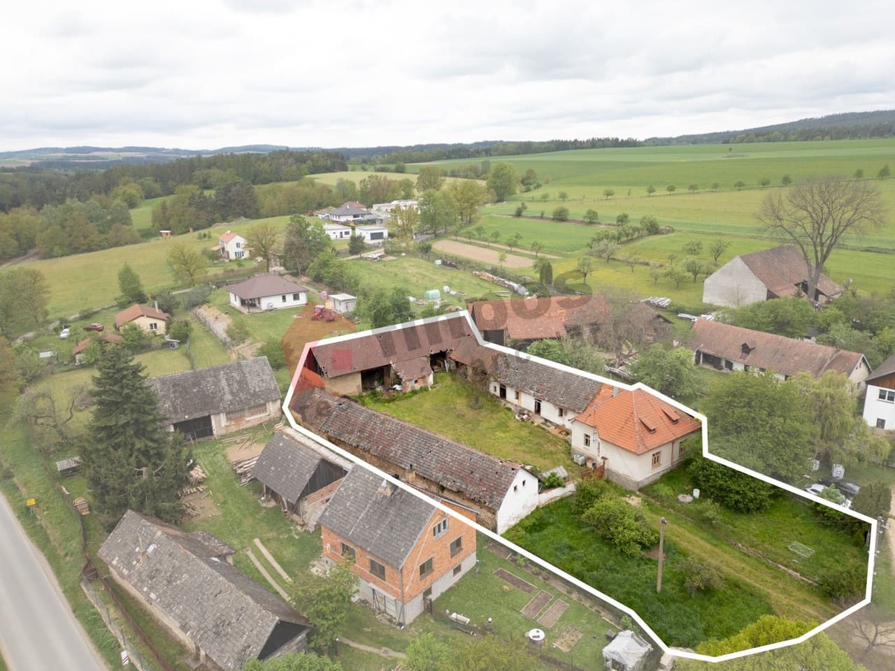 Prodej domu 125 m²