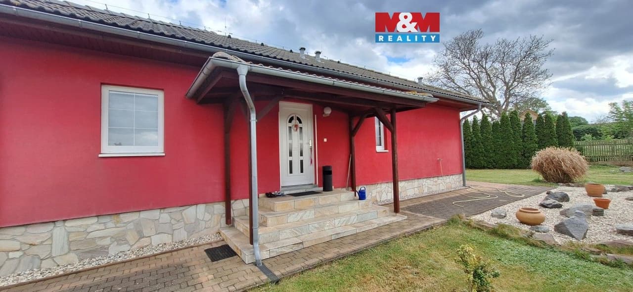 Prodej domu 158 m²