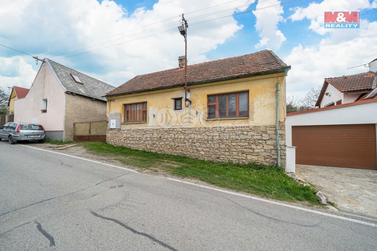 Prodej domu 44 m²