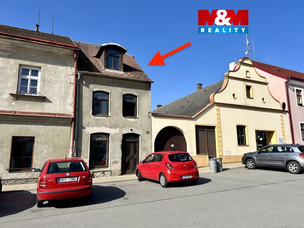 Prodej domu 239 m²