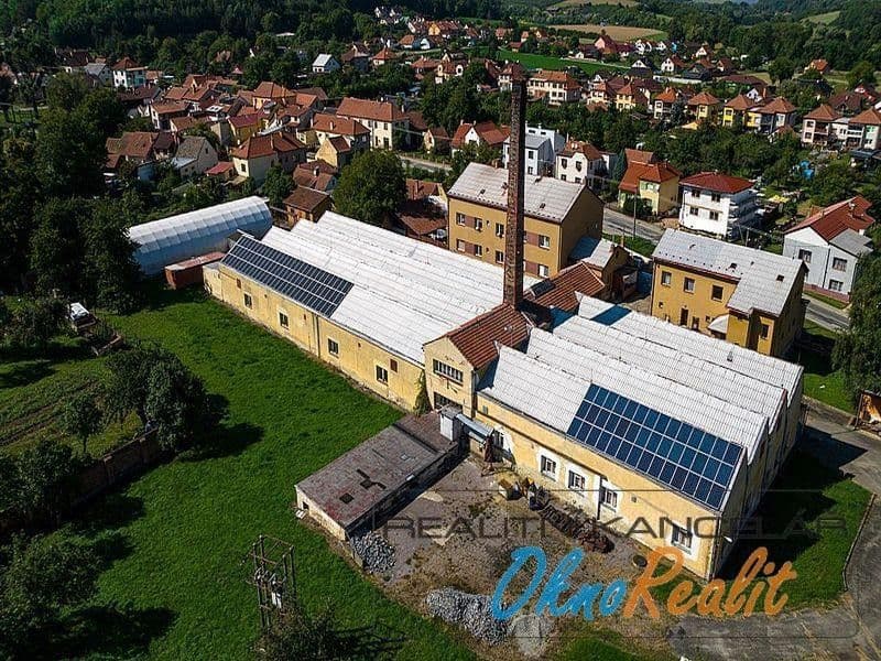 Pronájem komerčního prostoru 12000 m²
