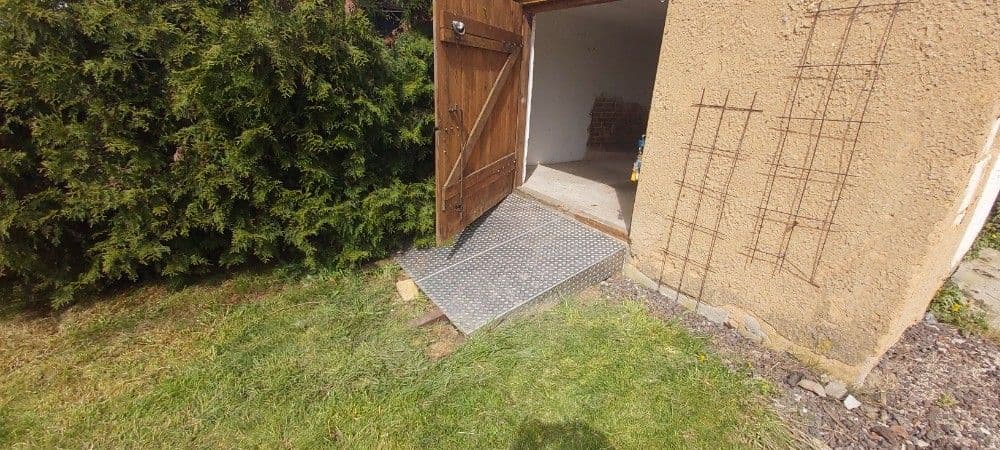 Pronájem nemovitosti 15 m²