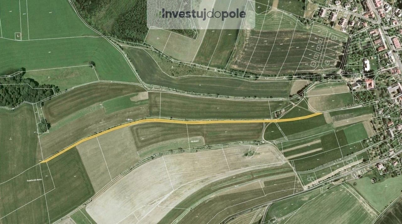 Prodej nemovitosti 1138 m²