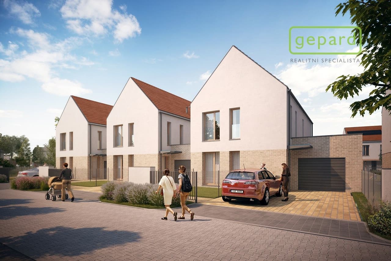 Prodej domu 157 m²