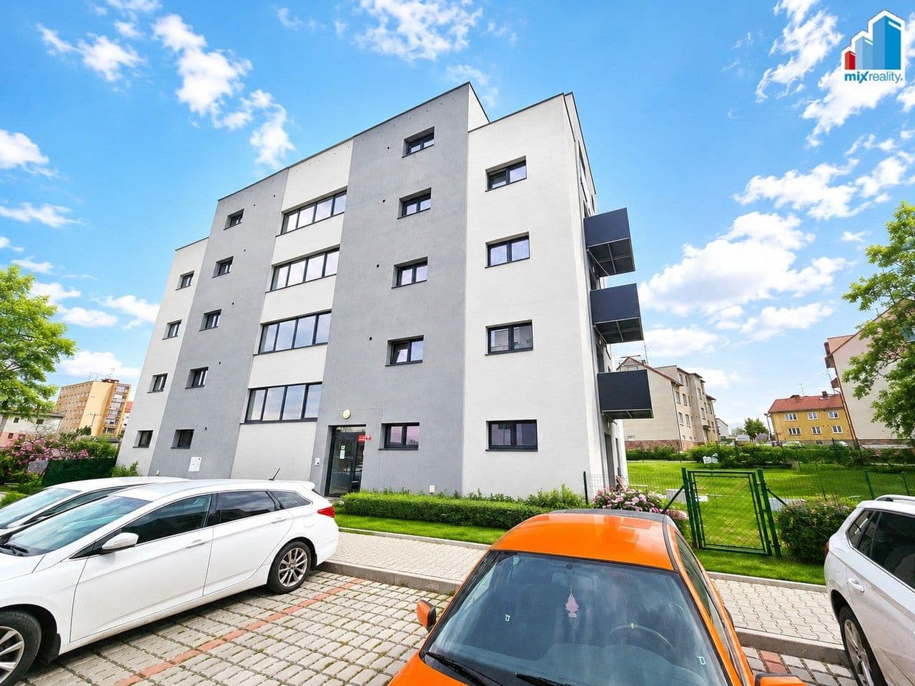 Pronájem bytu 2+kk 63 m²