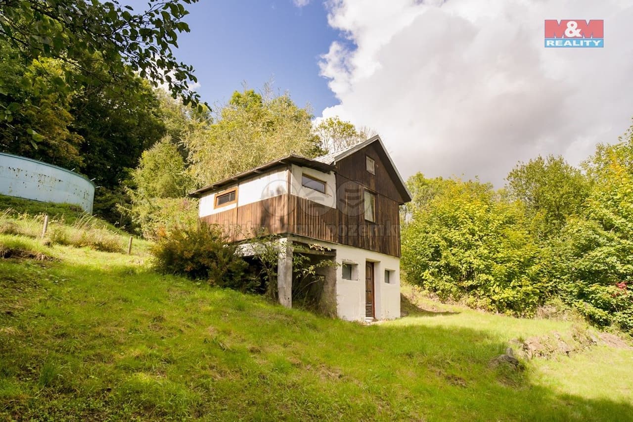 Prodej domu 489 m²