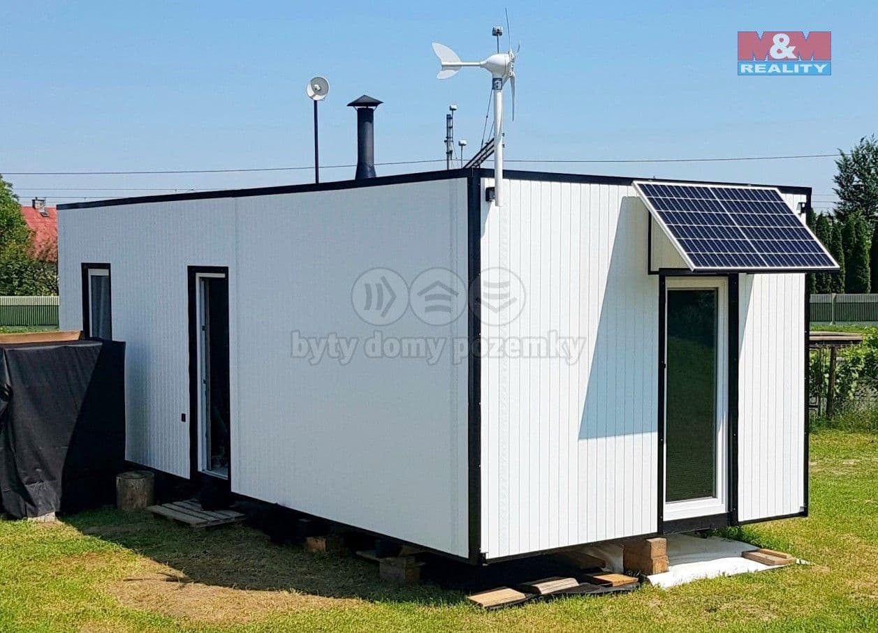 Prodej nemovitosti 36 m²