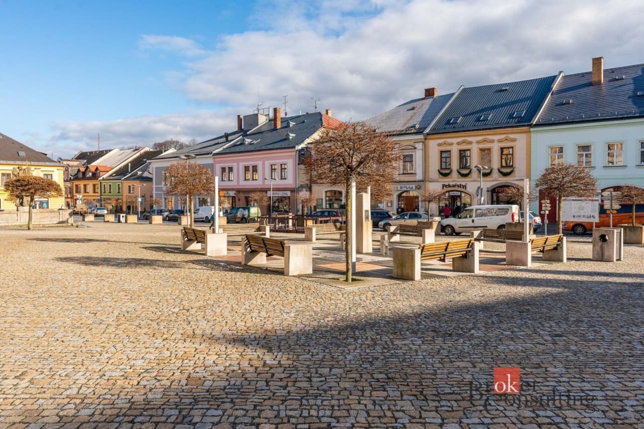 Prodej nemovitosti 700 m²