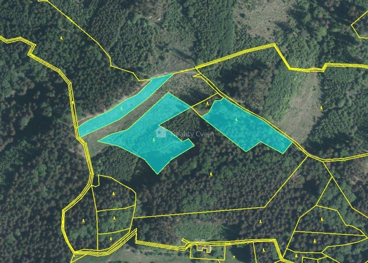 Prodej pozemku 14299 m²