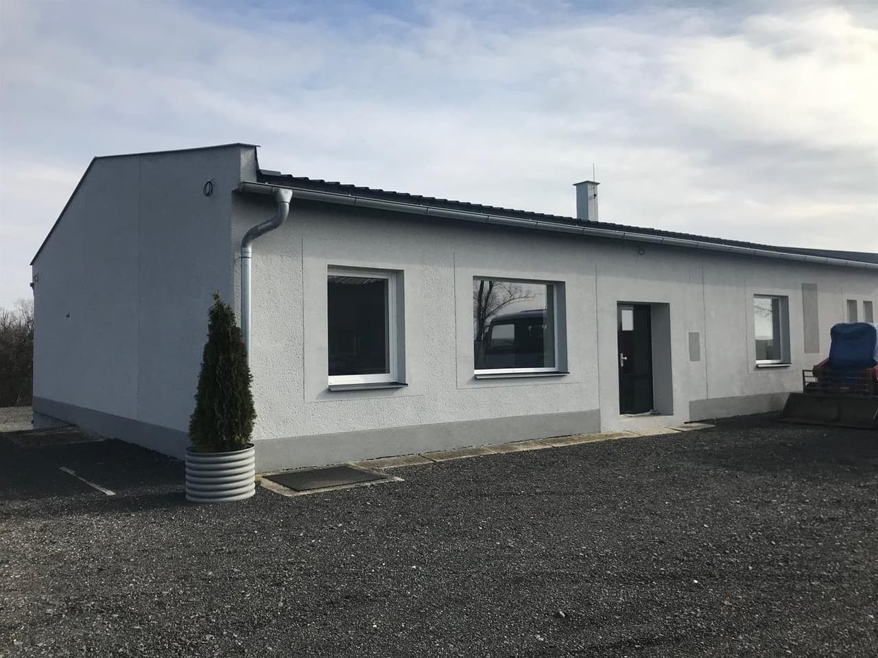 Pronájem nemovitosti 237 m²