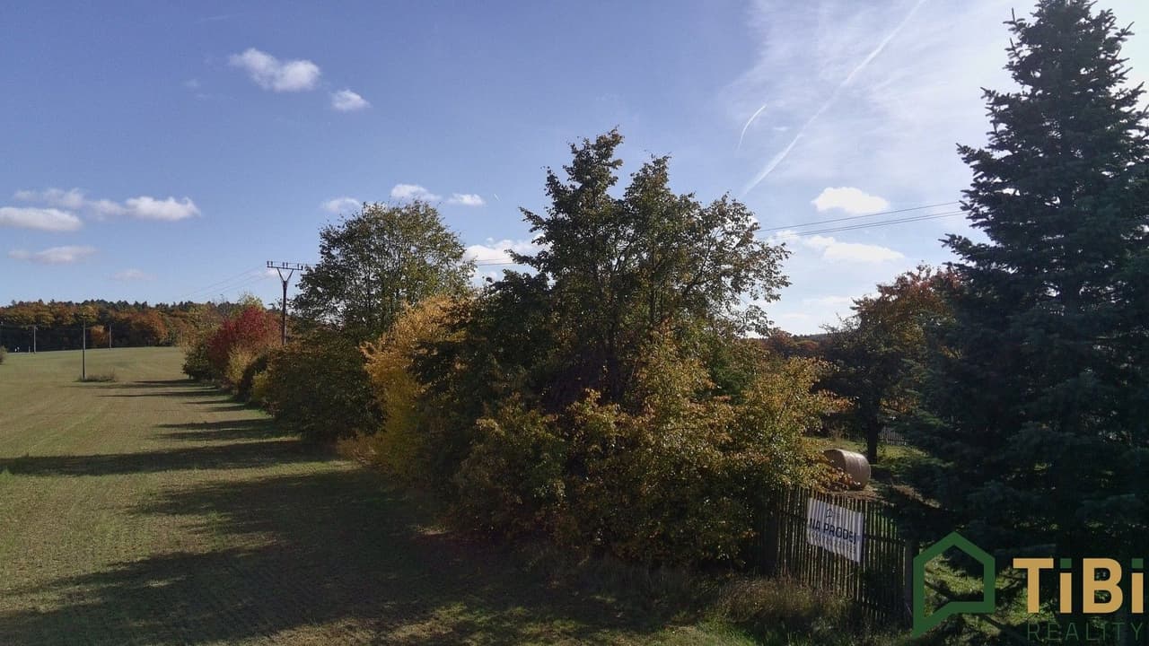 Prodej pozemku 5140 m²