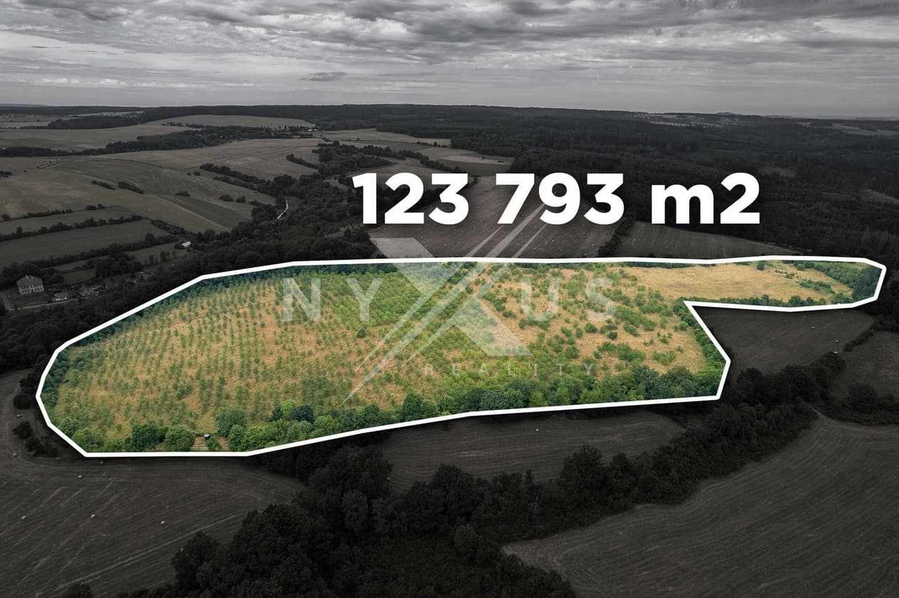Prodej nemovitosti 123793 m²