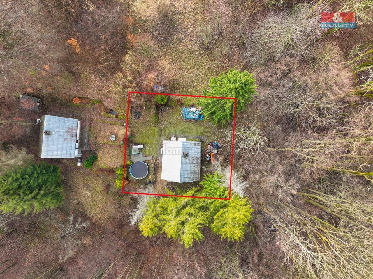 Prodej domu 52 m²